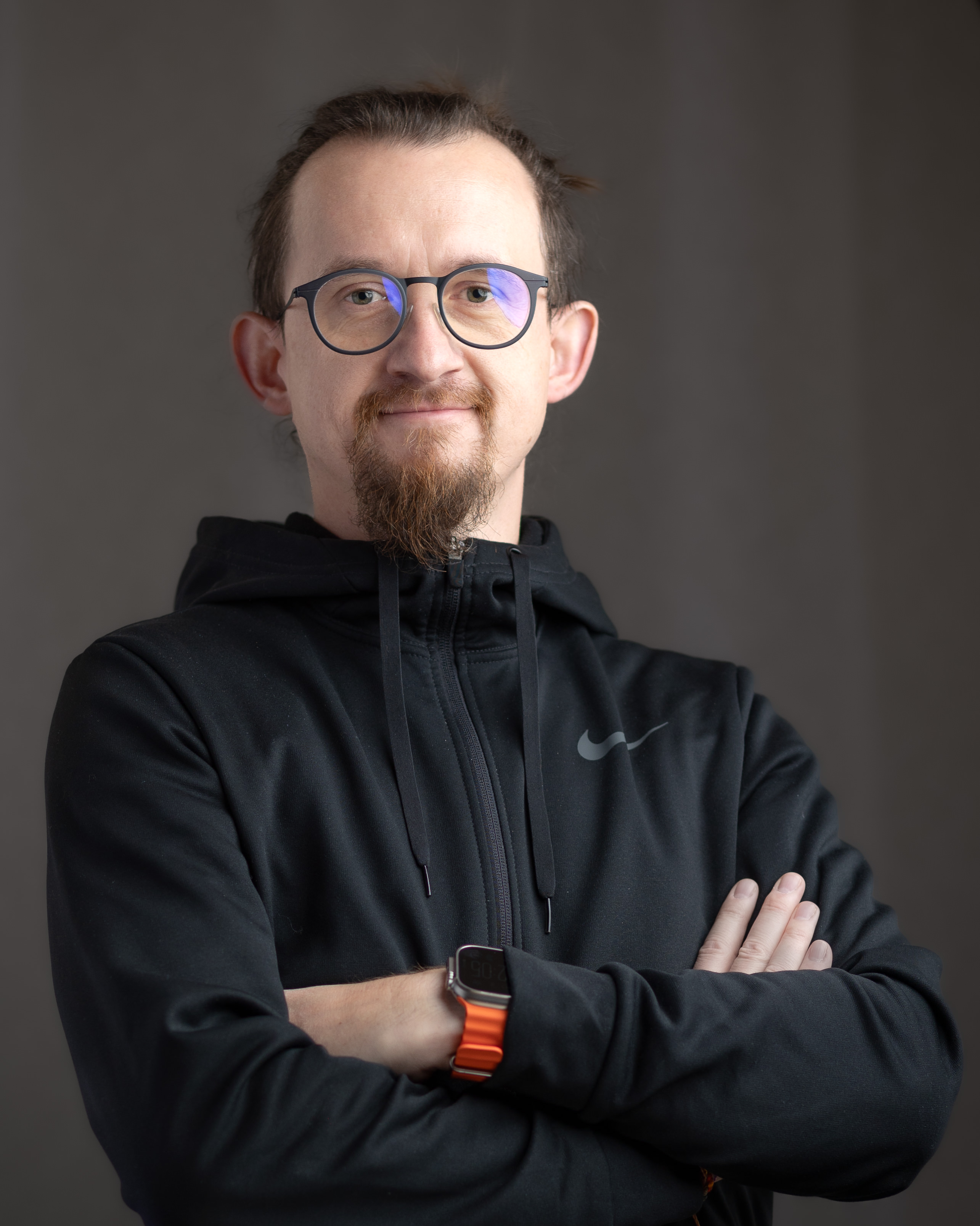 Łukasz Dorosz - AWS Community HERO